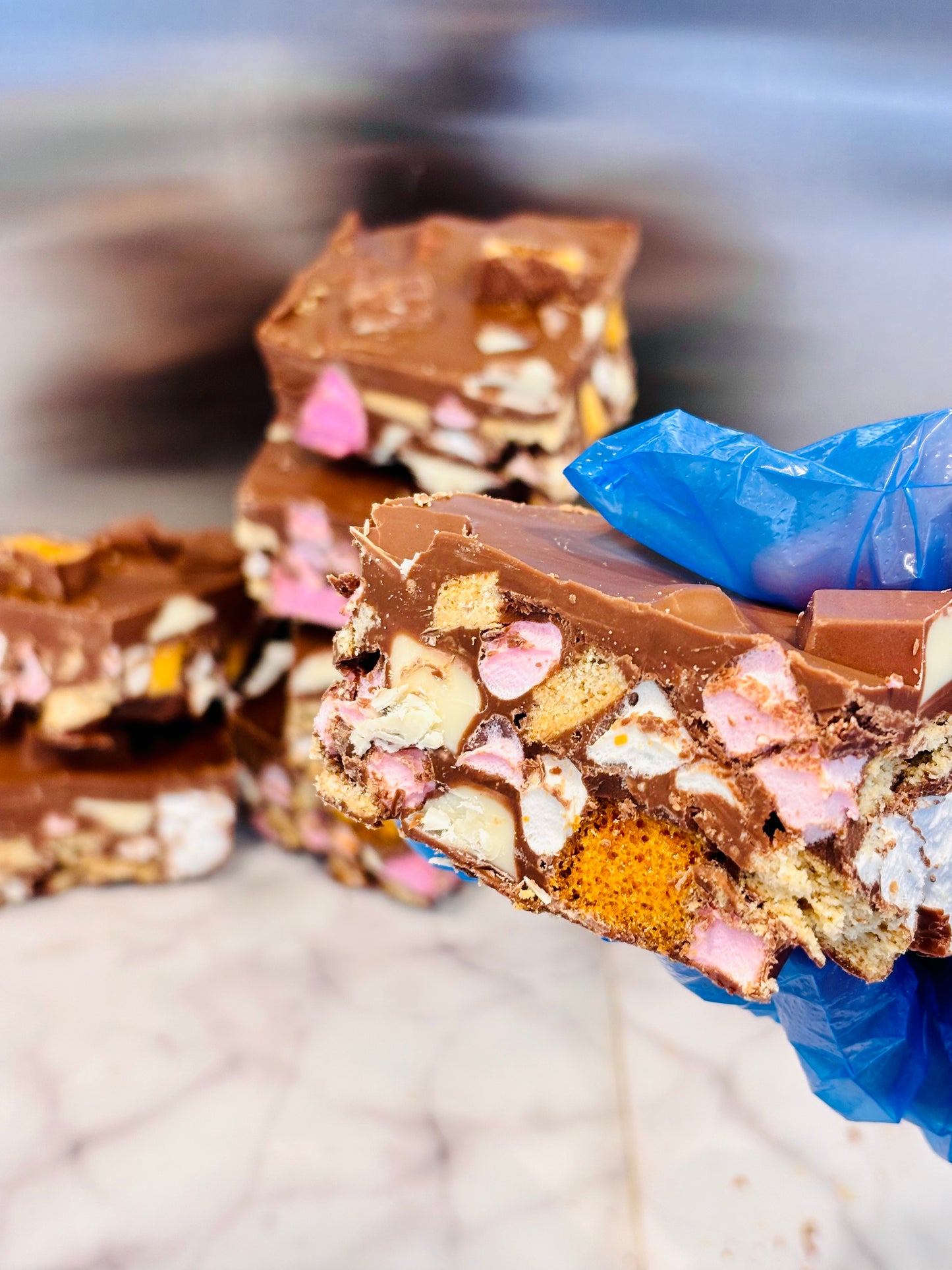 Rocky Road