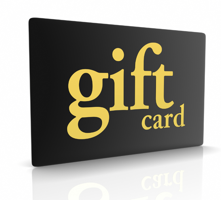 Dessert Drop Gift Card